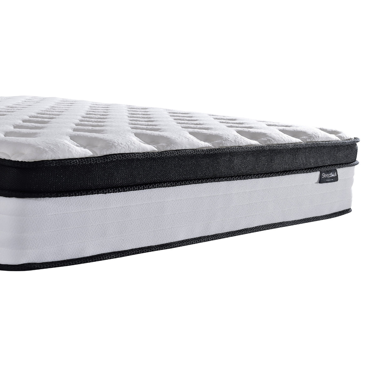 SleepSoul Cloud Super King Foam Mattress 150cm