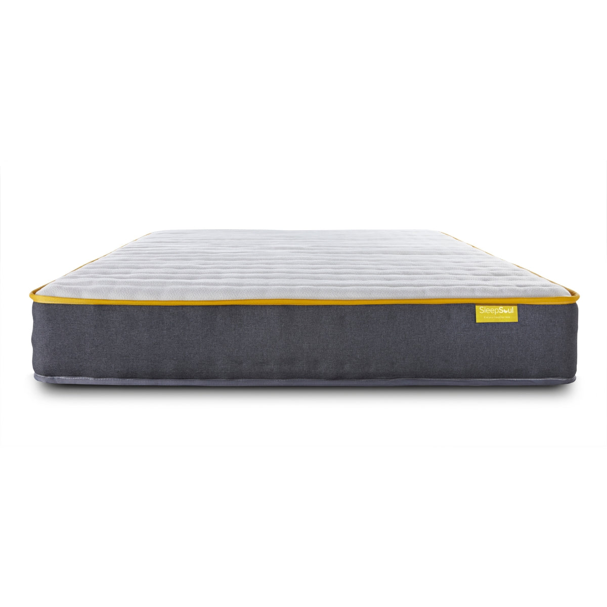 SleepSoul Comfort Small Double Foam Mattress 120cm