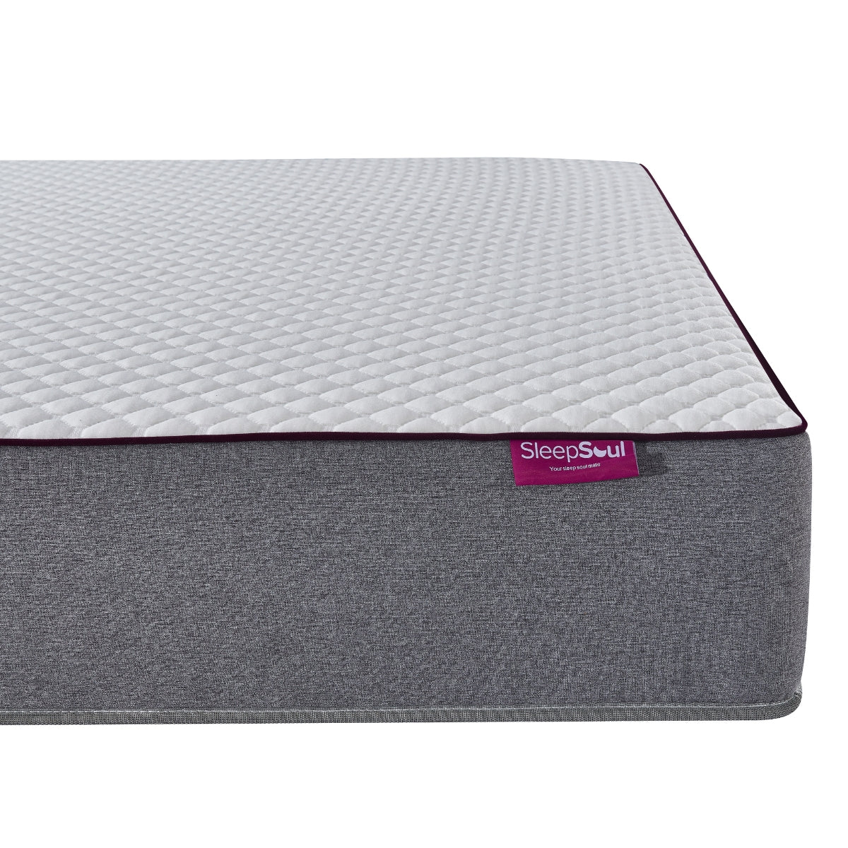 SleepSoul Paradise Small Double Mattress 120cm
