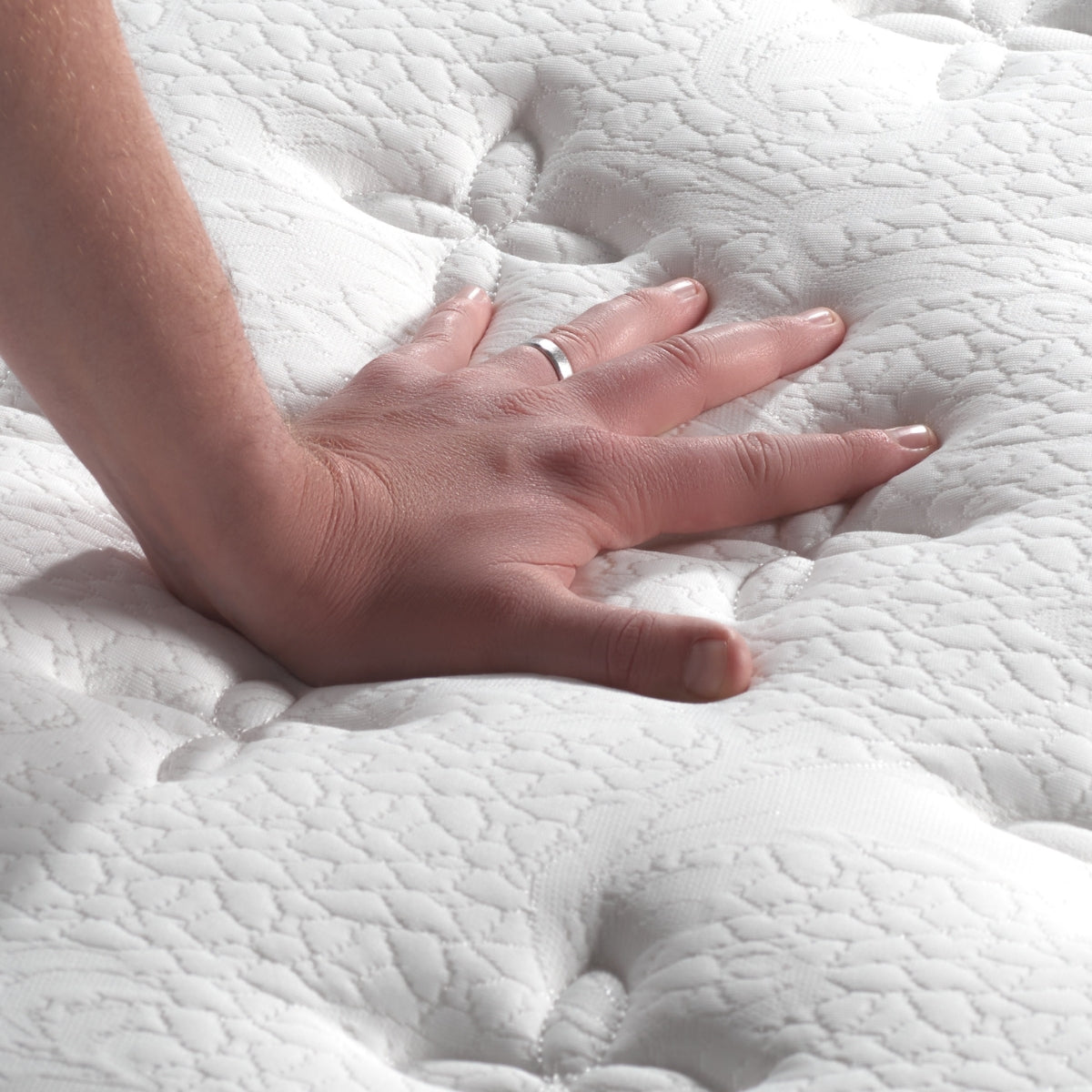 SleepSoul Cloud Single Foam Mattress 90cm