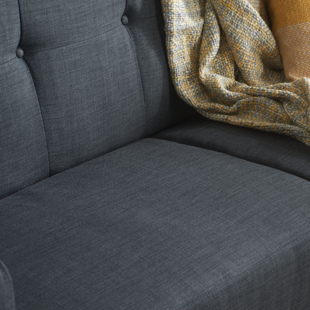 Farrow Large Sofa Bed Grey
