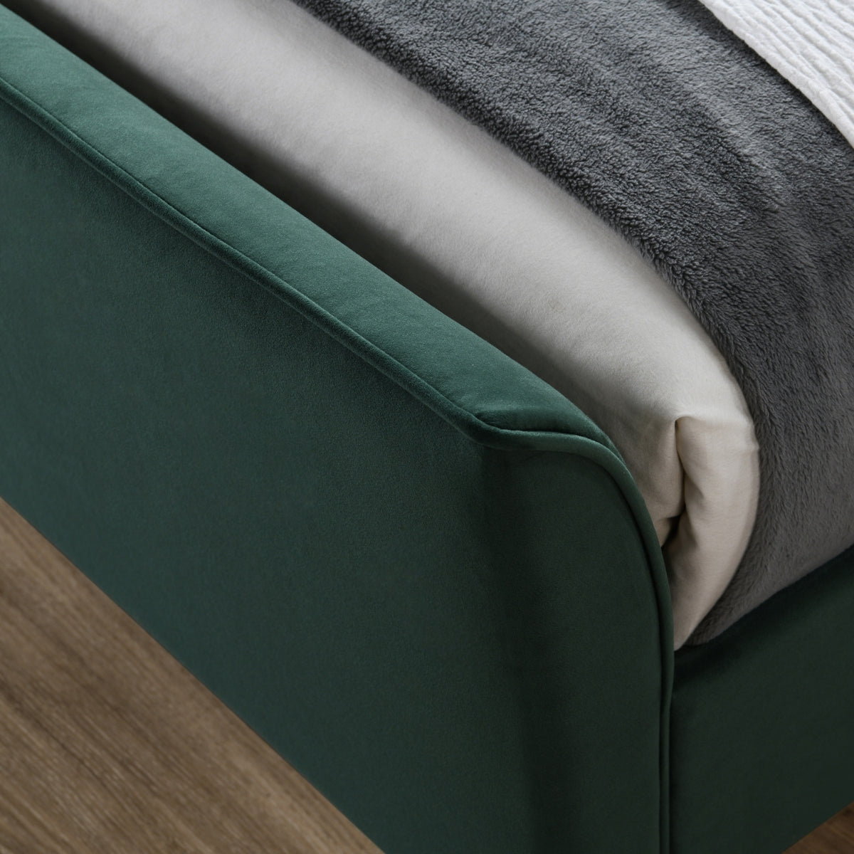 Clover 4ft Small Double Bed