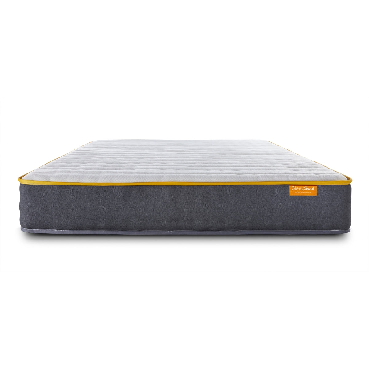 SleepSoul Balance Small Double Memory Foam Mattress 120cm