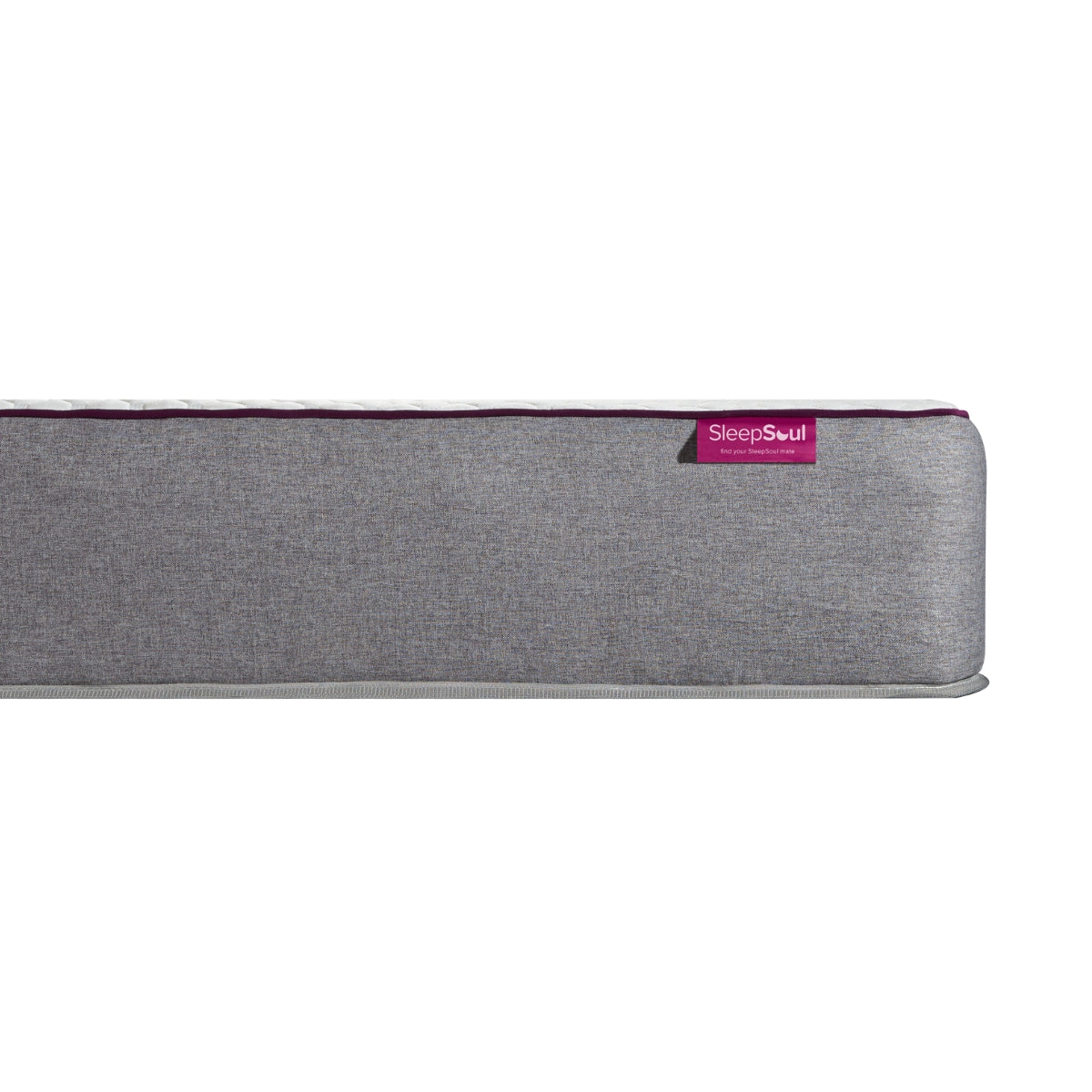 SleepSoul Paradise Small Double Mattress 120cm