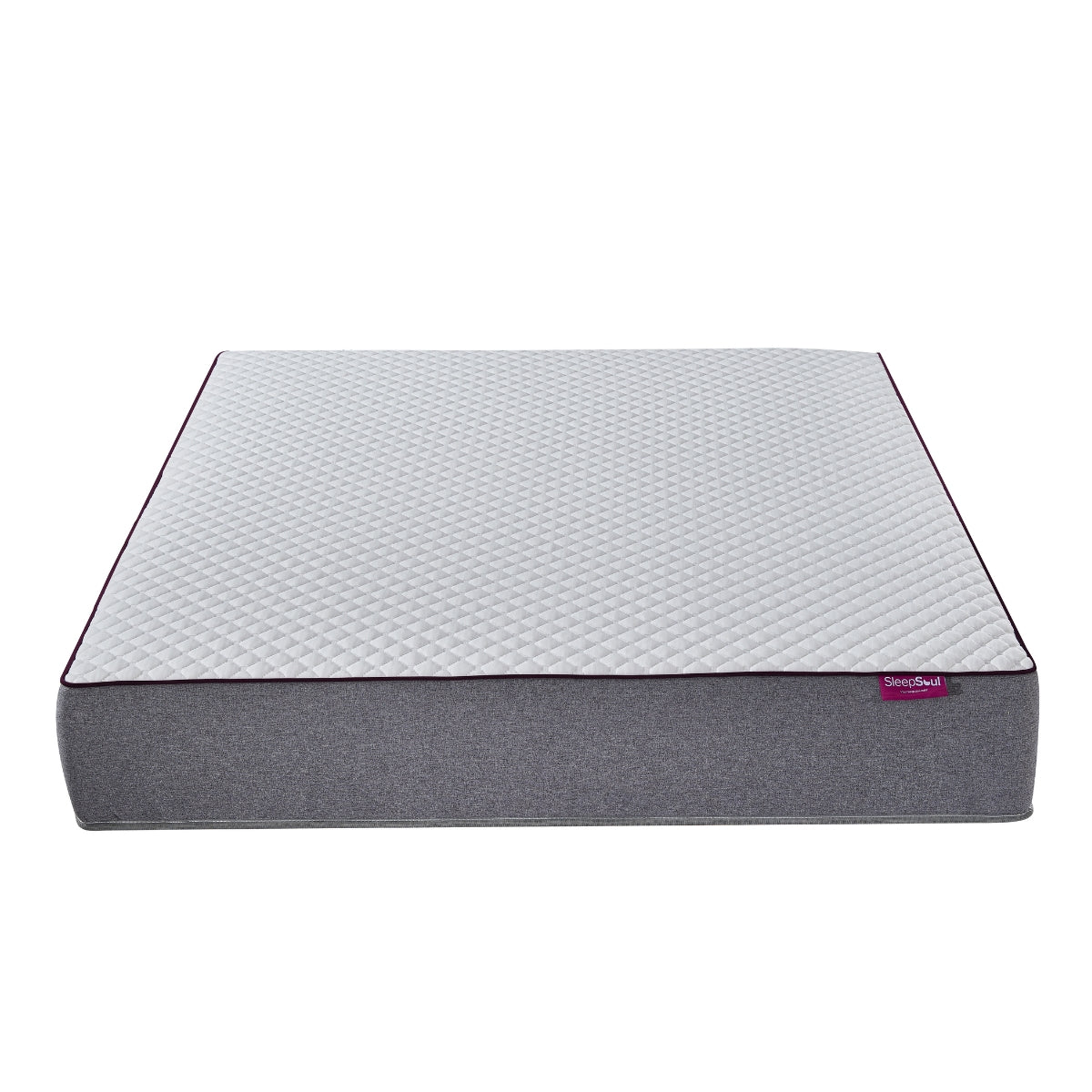 SleepSoul Paradise Small Double Mattress 120cm
