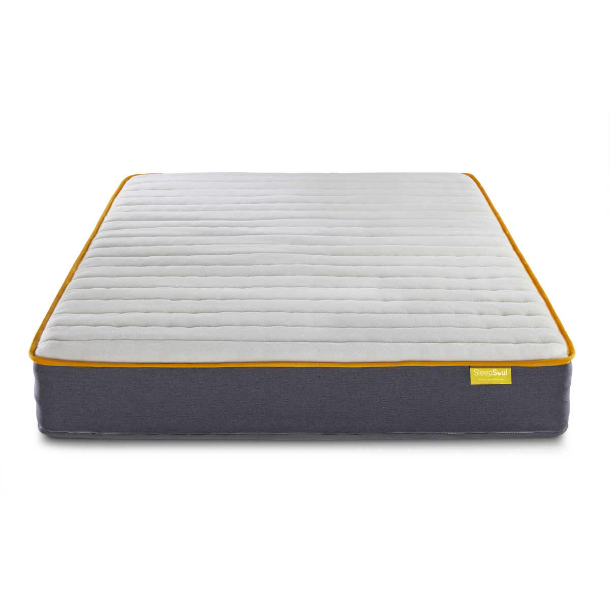SleepSoul Comfort King Foam Mattress 150cm