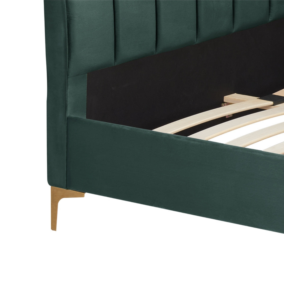 Clover 4ft6 Double Bed