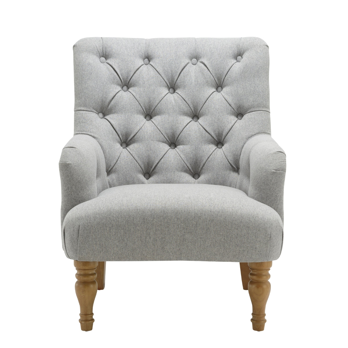 Padstow Button Back Arm Chair
