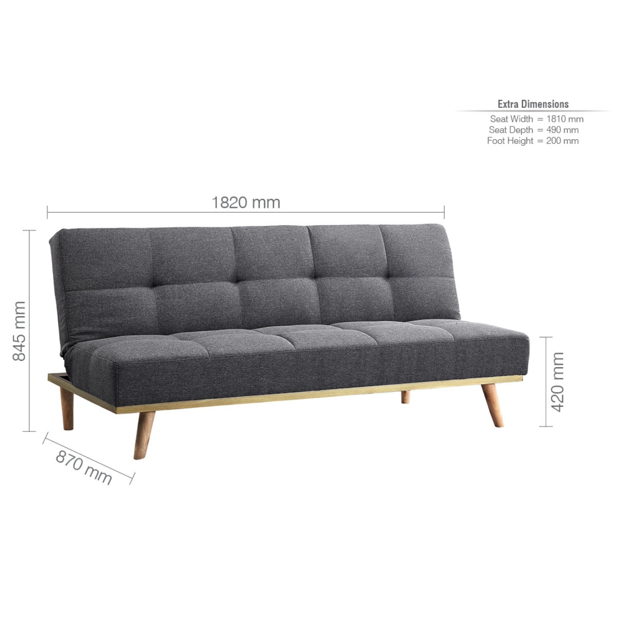 Snug Sofa Bed