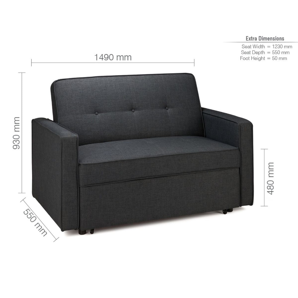 Otto Sofa Bed