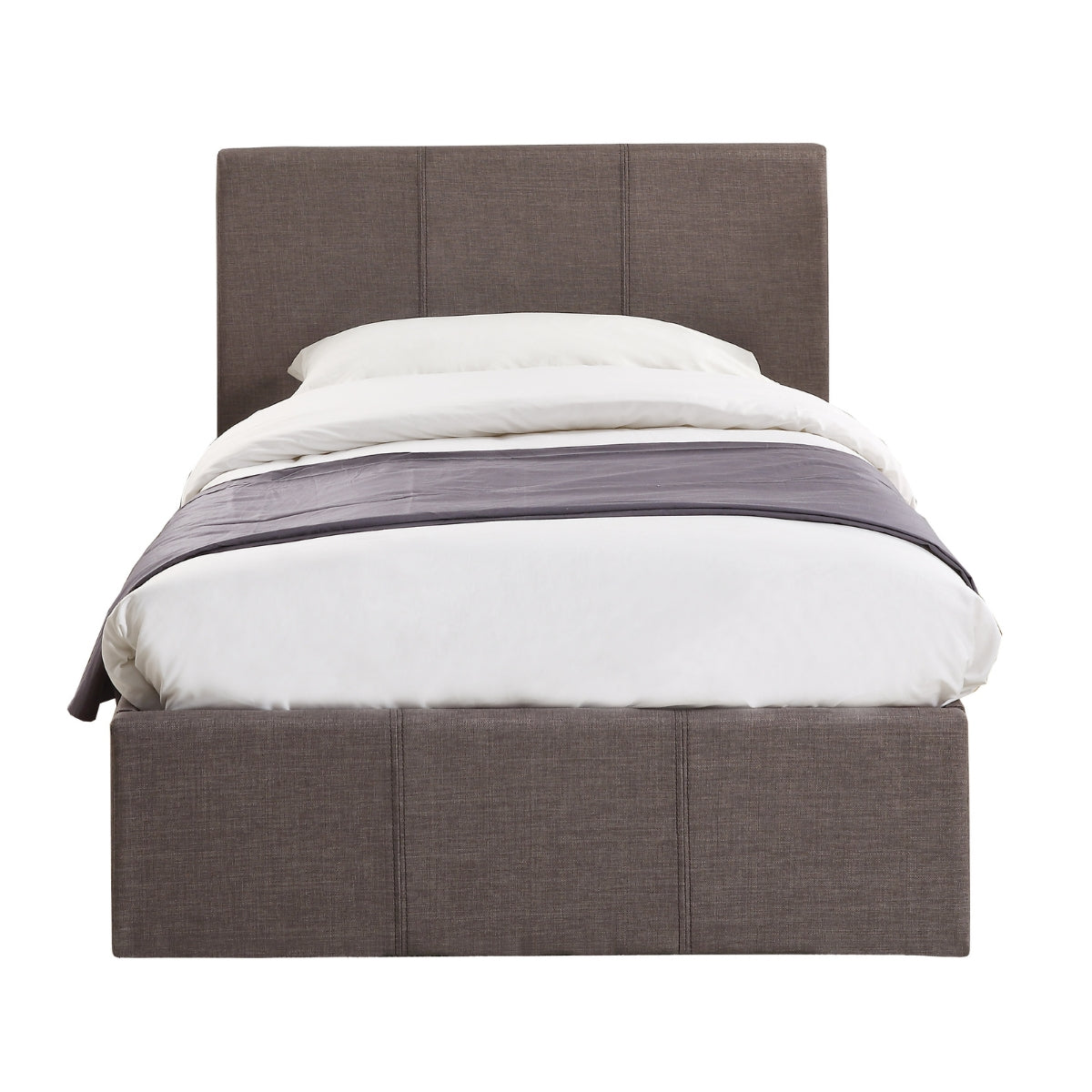 Berlin 3ft Single Ottoman Bed