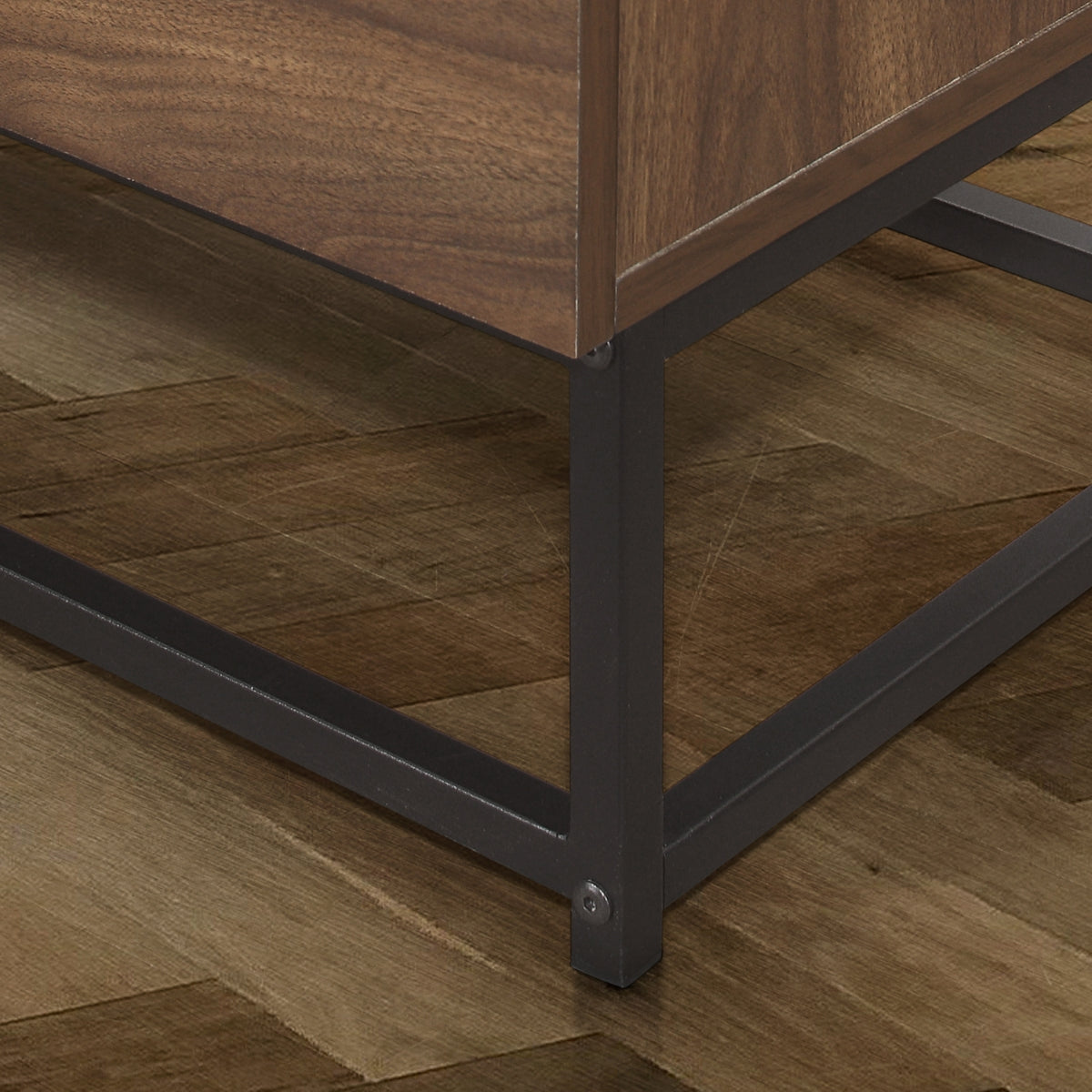 Houston Dressing Table & Mirror