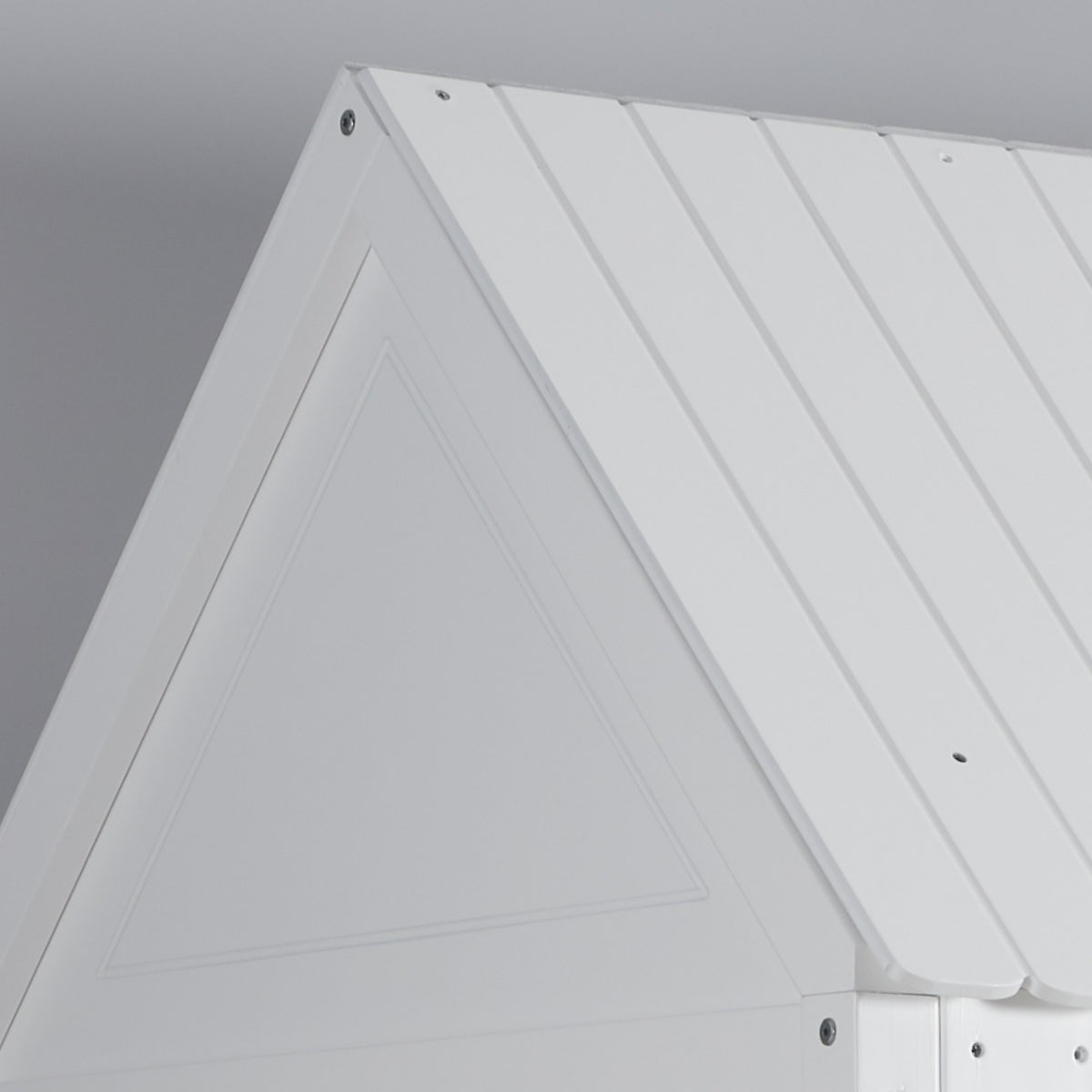 Kids Treehouse Bed - White