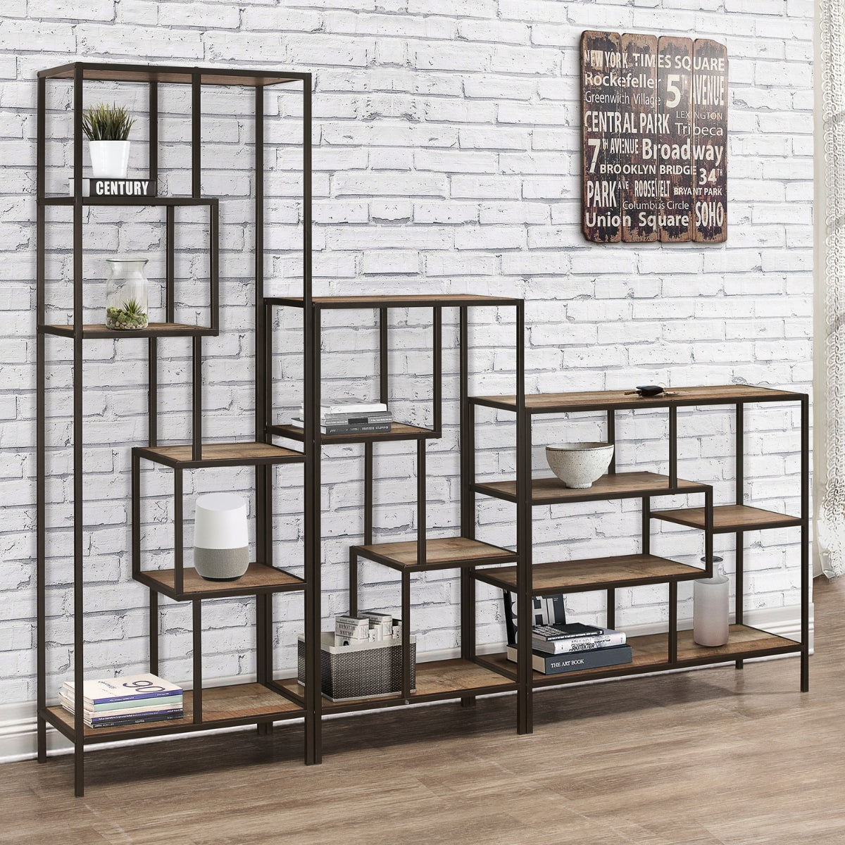 Urban Medium Shelving Unit