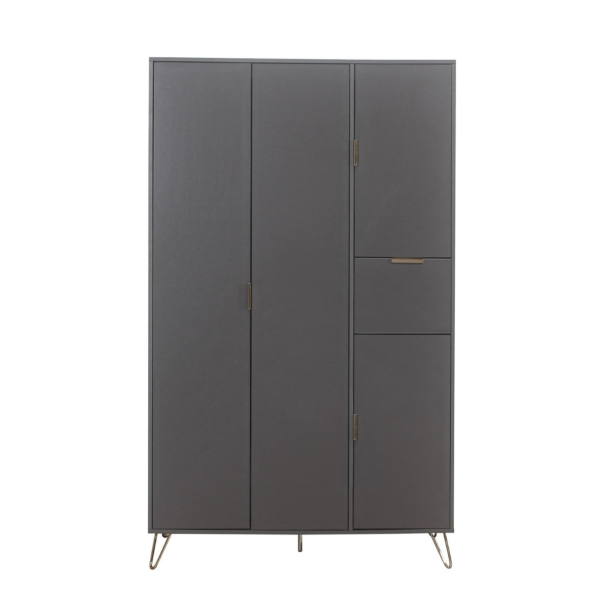 Arlo 4 Door Wardrobe