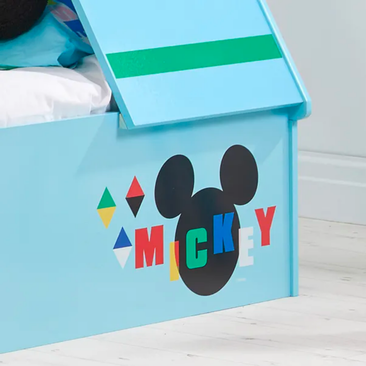 Kids Disney Mickey Mouse Tent Bed