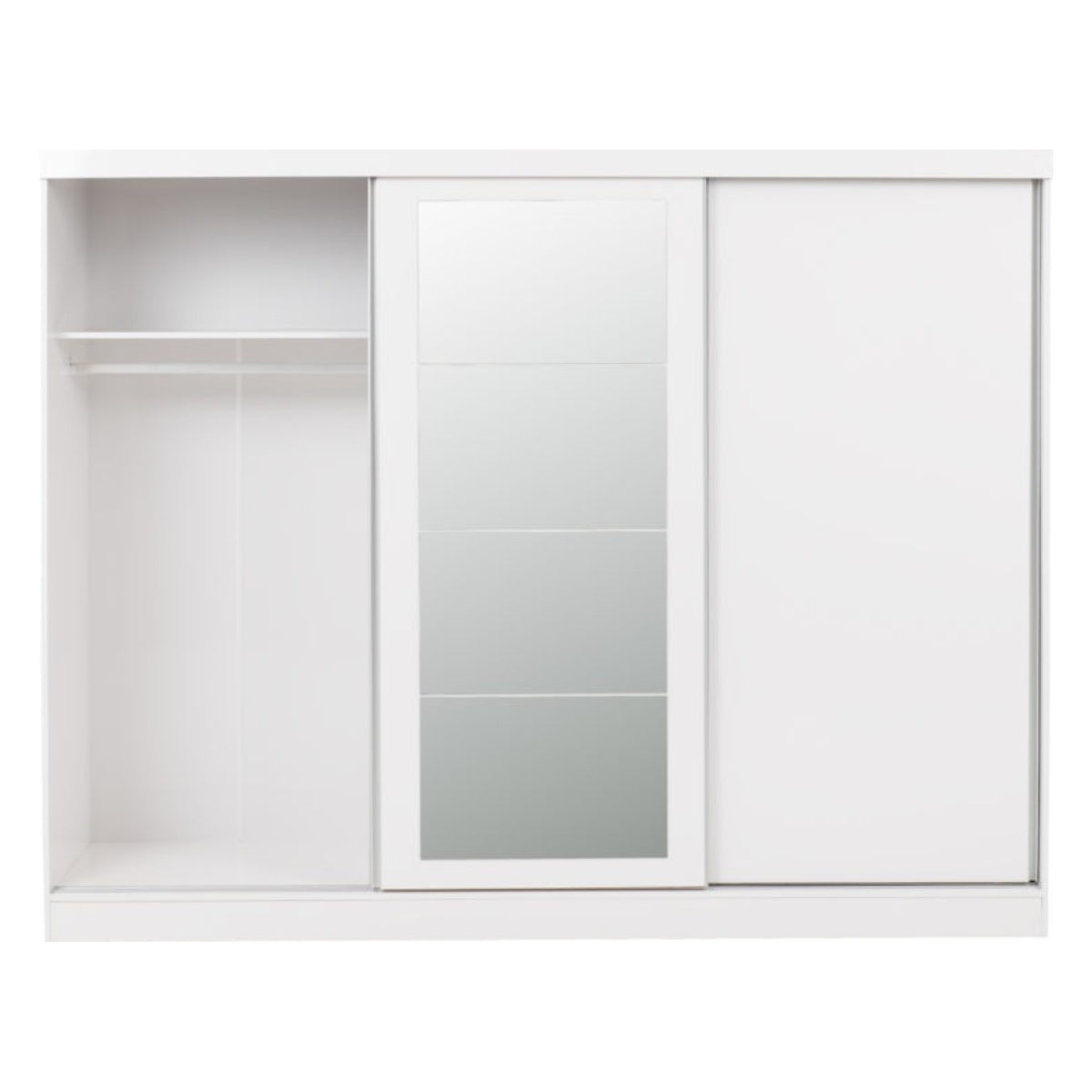 Nevada 3 Door Sliding Wardrobe