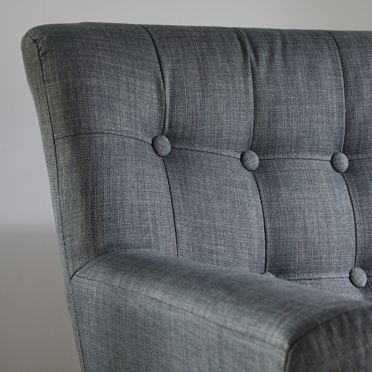 Loft 3 Seater Sofa Grey