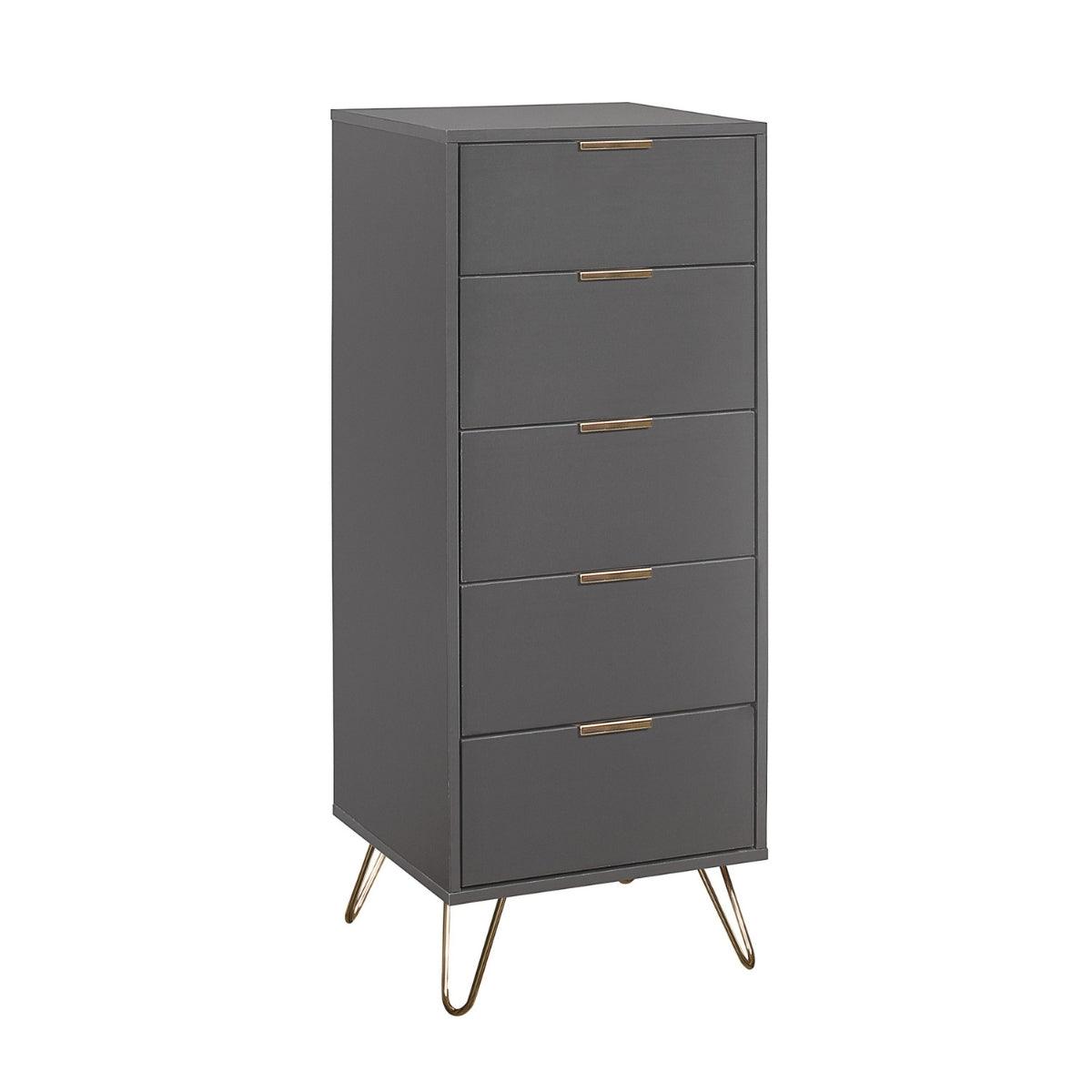 Arlo 5 Drawer Narrow