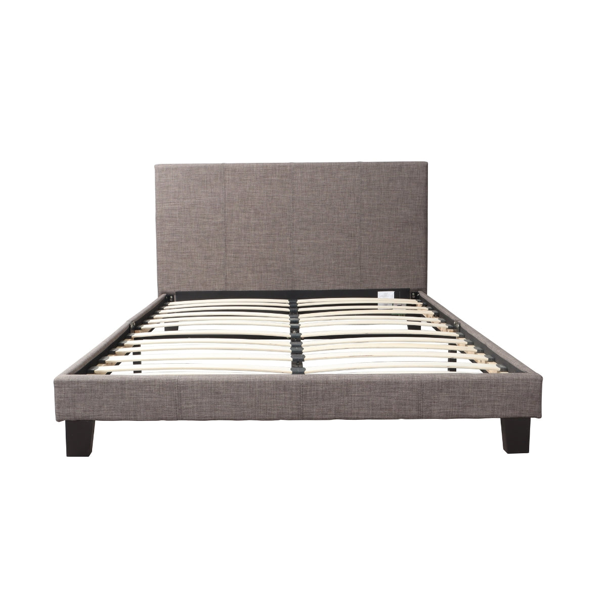 Berlin Grey 4ft Small Double Bed
