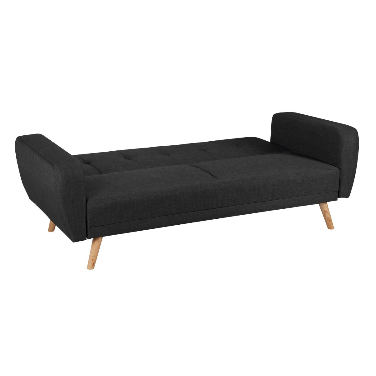 Farrow Large Sofa Bed Grey