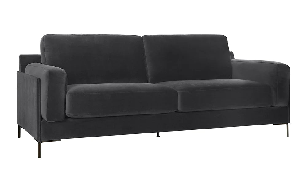 Aubyn Dark Grey Sofa