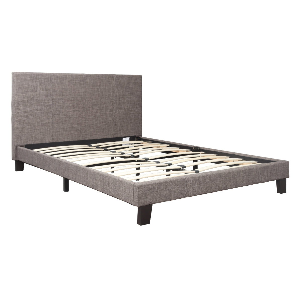 Berlin Grey 4ft6 Double Bed