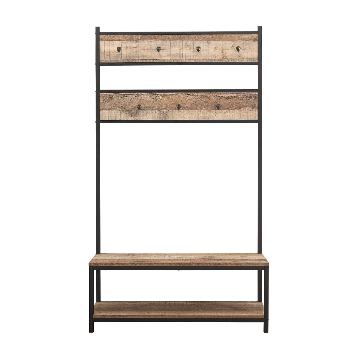Urban Coat Rack & Bench