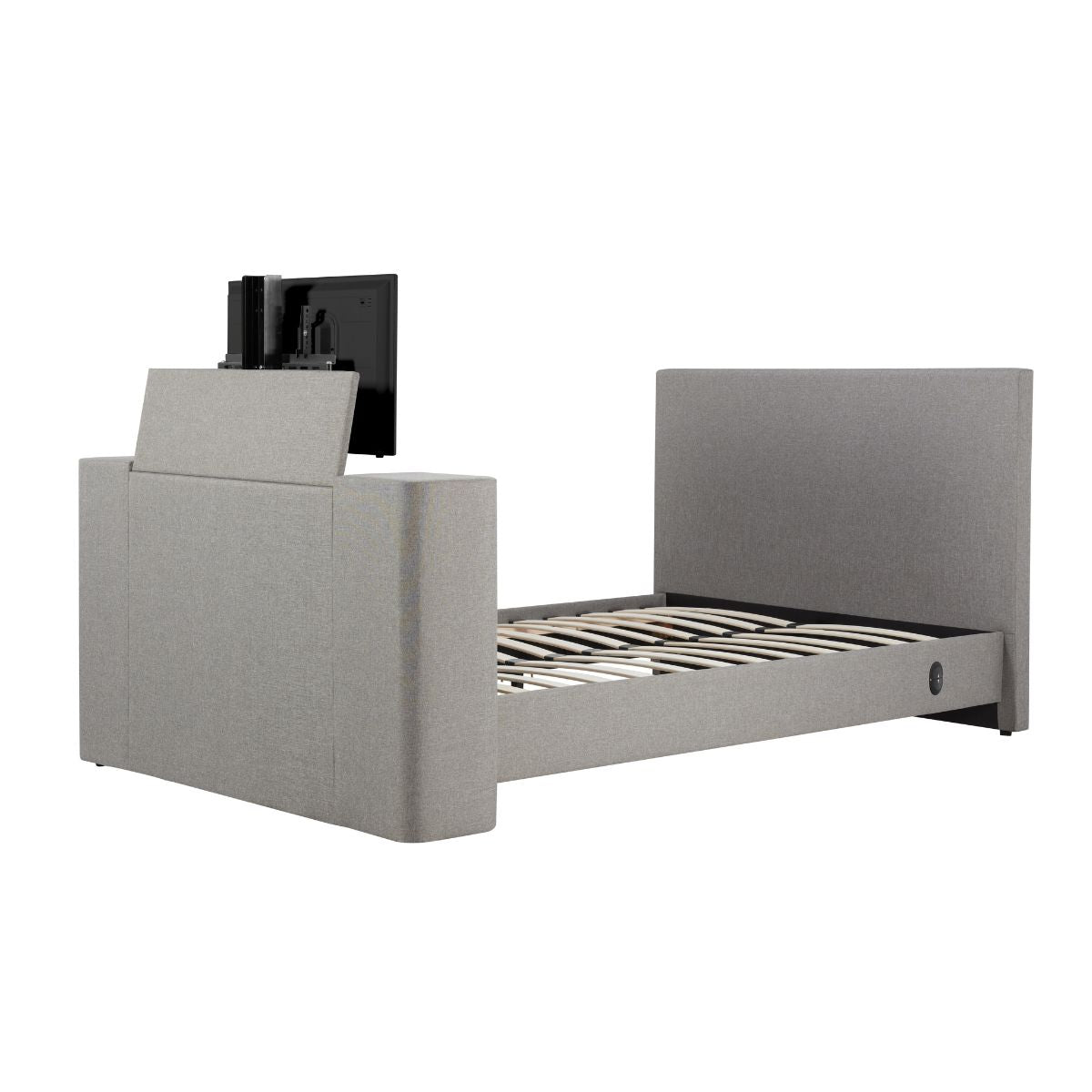 Plaza King Size Bed - Concealed TV Lift