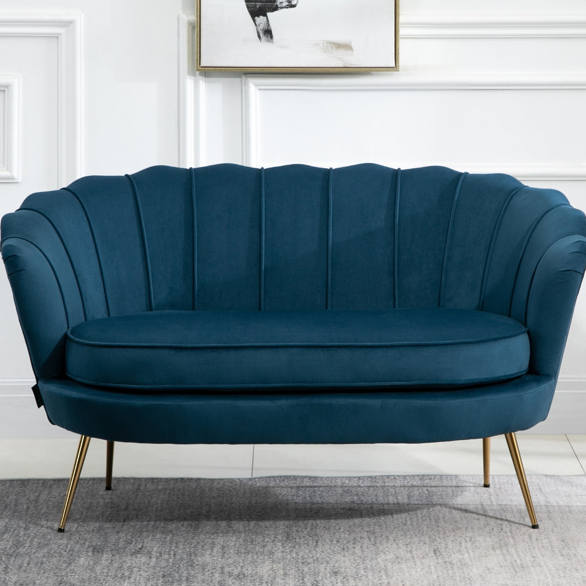 Ariel 2 Seater Sofa