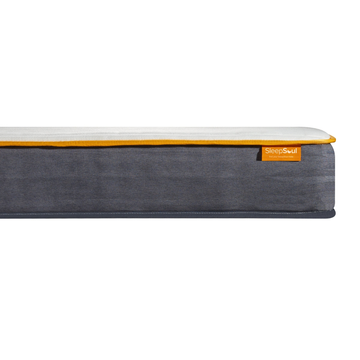 SleepSoul Balance King Memory Foam Mattress 150cm