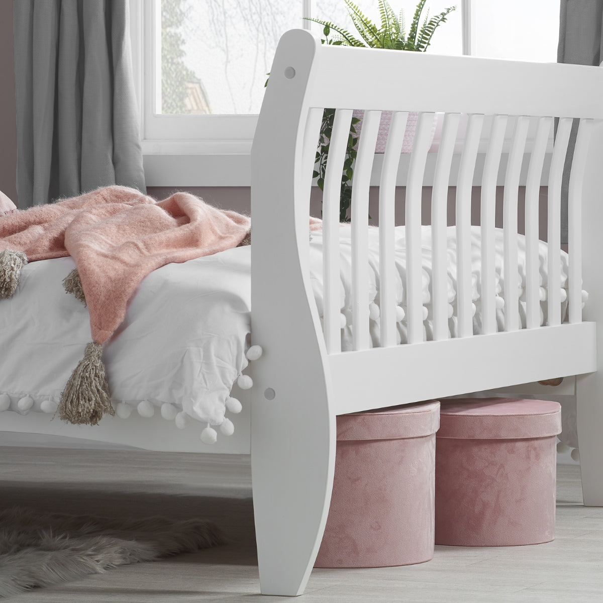 Belford 4ft6 Double Bed