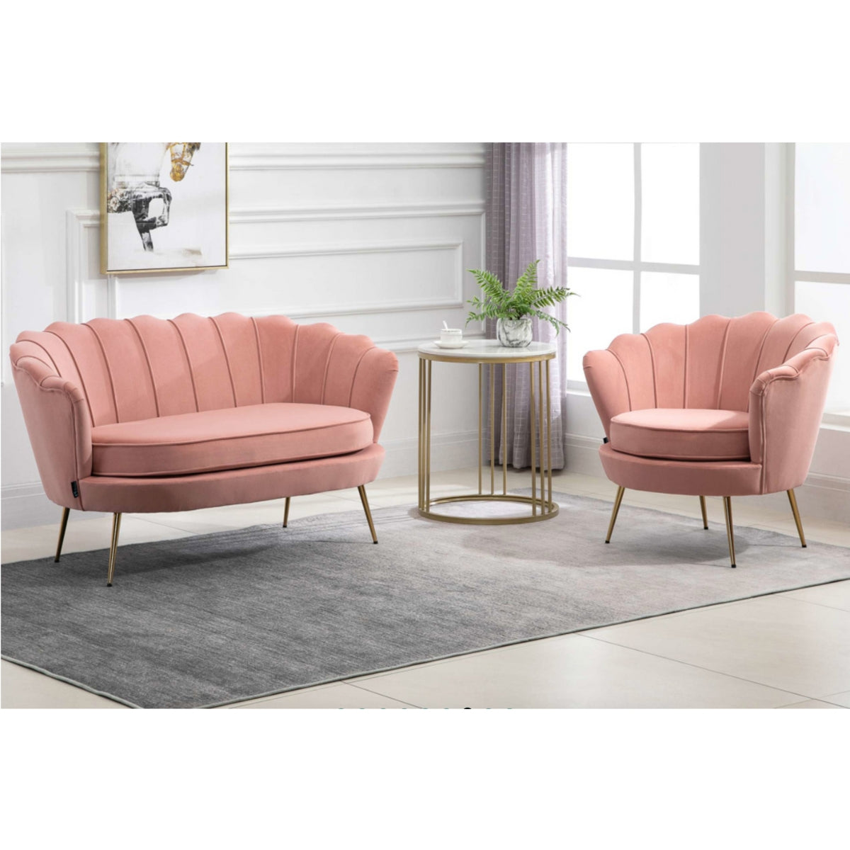 Ariel 2 Seater Sofa