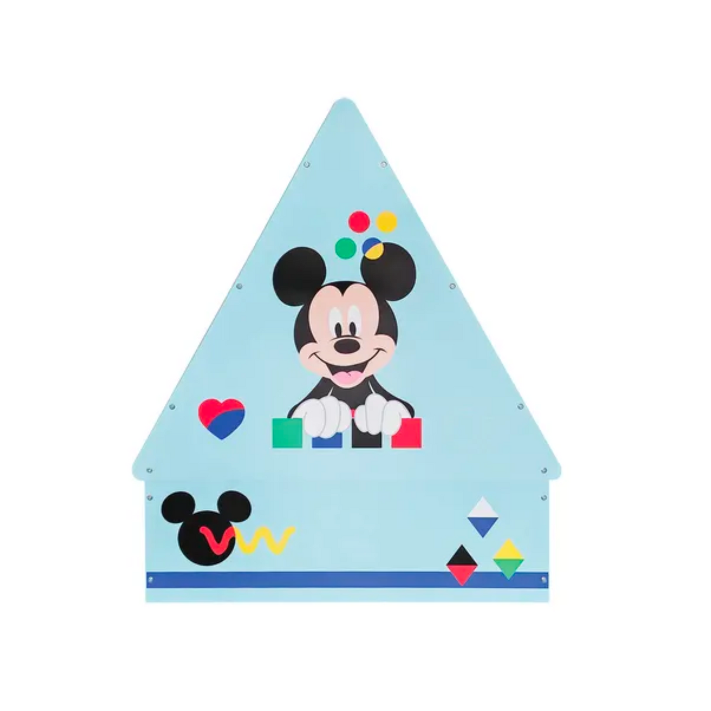 Kids Disney Mickey Mouse Tent Bed