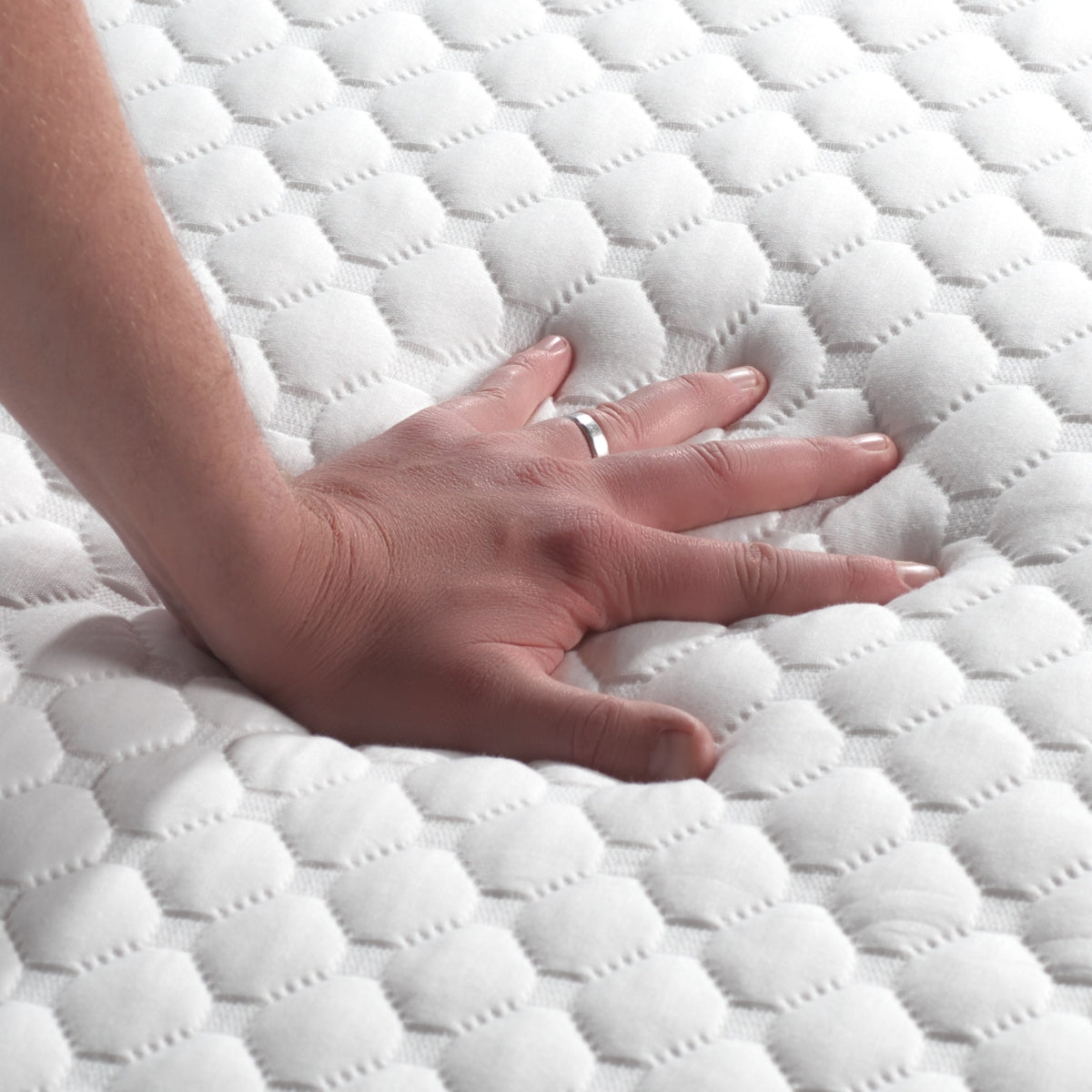 SleepSoul Paradise Small Double Mattress 120cm