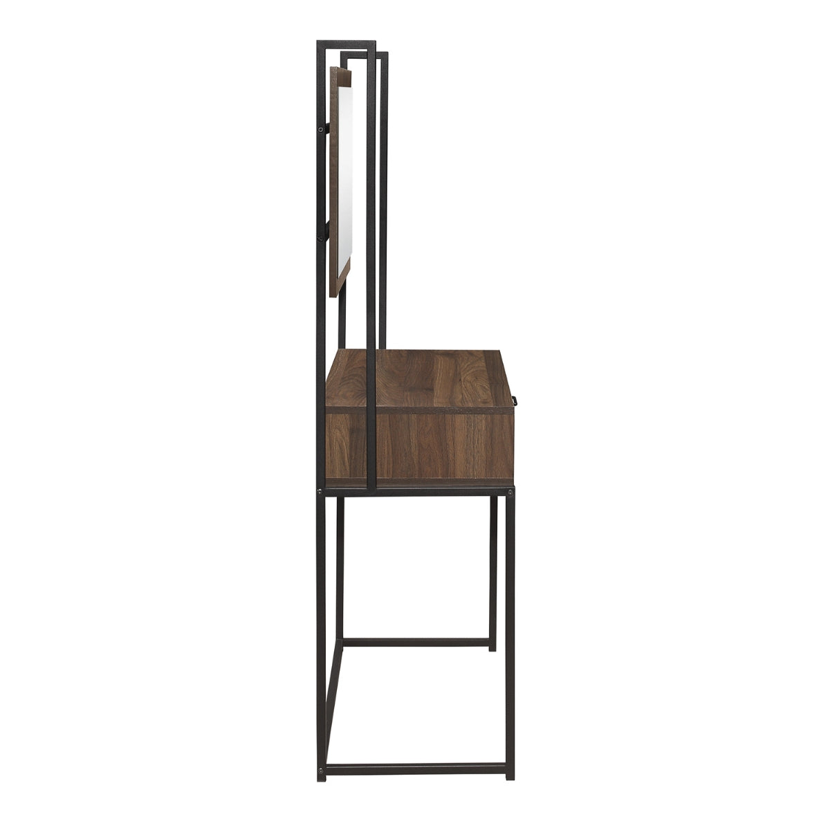 Houston Dressing Table & Mirror