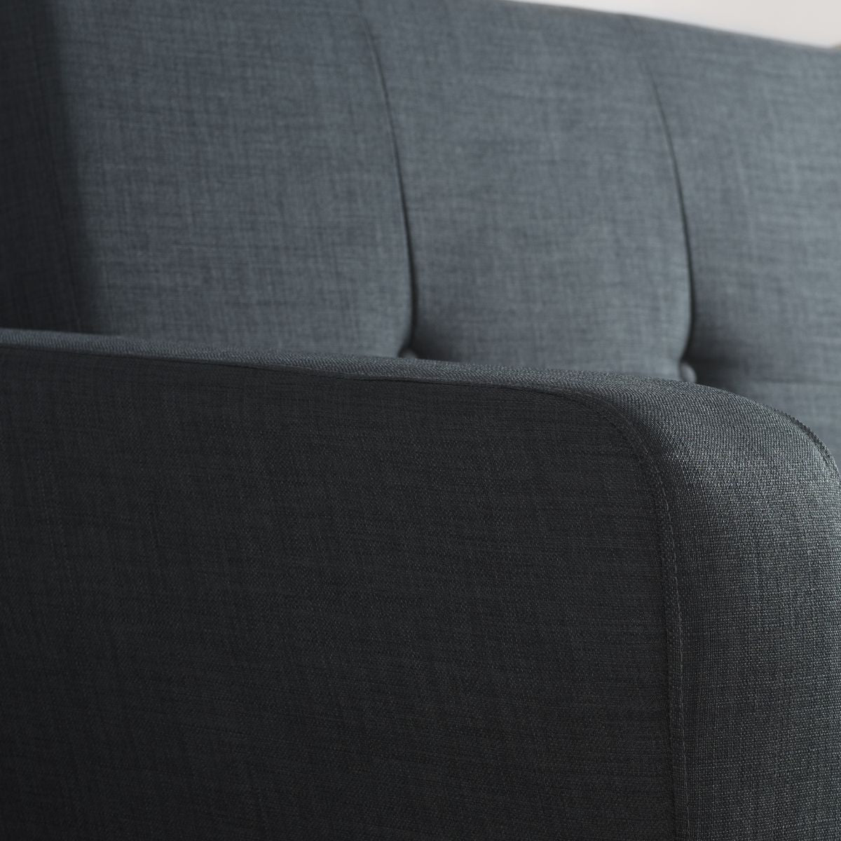 Farrow Large Sofa Bed Grey