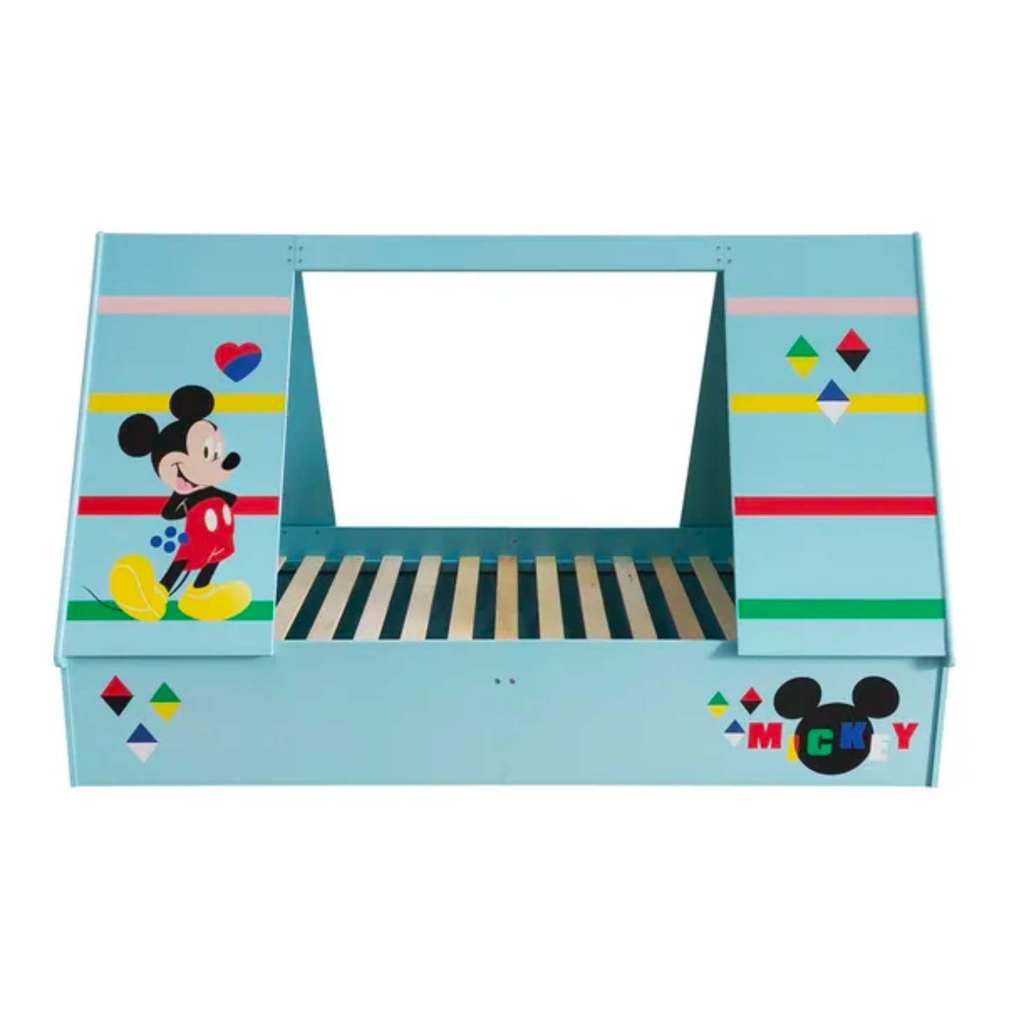 Kids Disney Mickey Mouse Tent Bed
