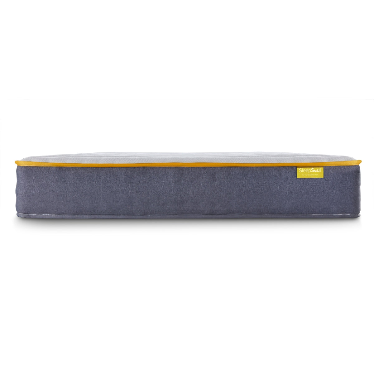 SleepSoul Comfort Small Double Foam Mattress 120cm