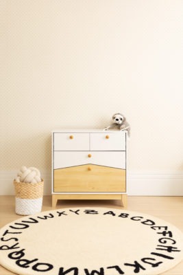 Cody 2 & 2 Children's Drawer Chest