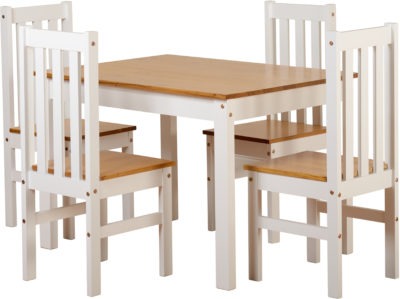 Ludlow Dining Table & 4 Chairs