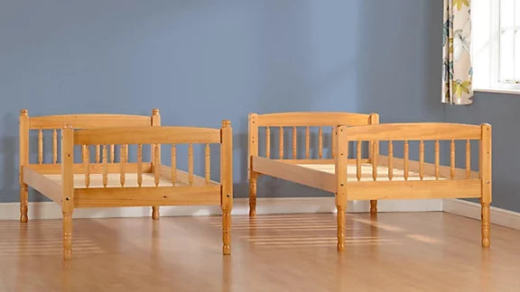 Albany 3ft Pine Bunk Bed
