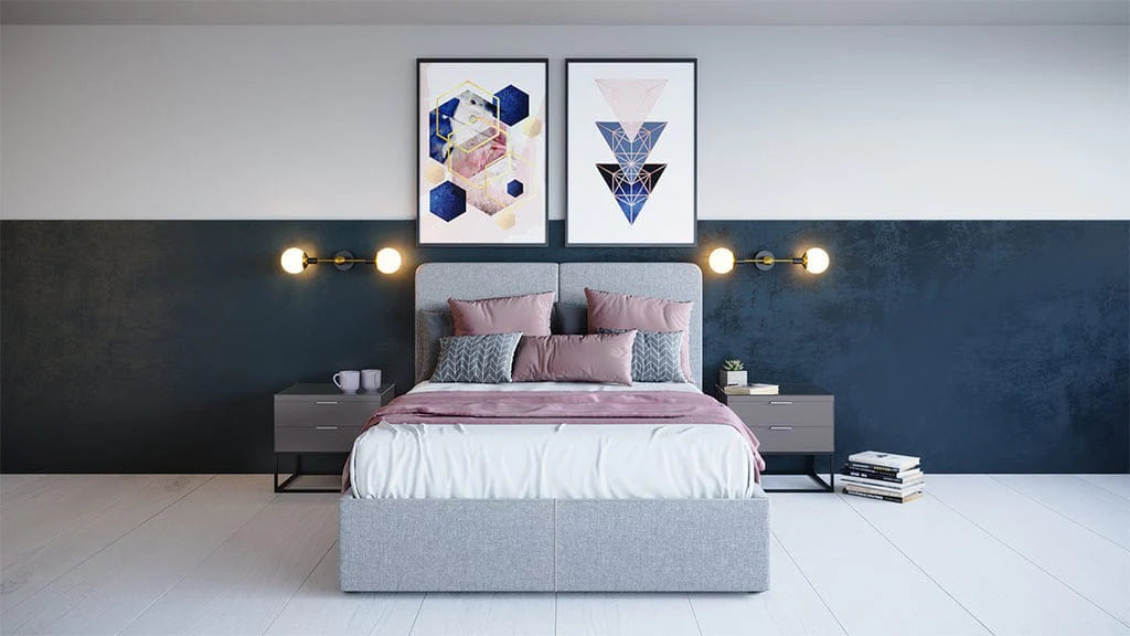 Otimo King Bed