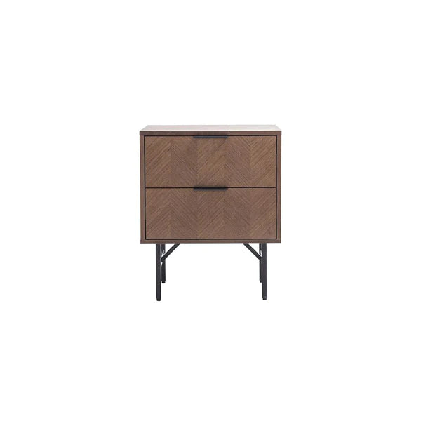 Milo Nightstand Bedside Drawers