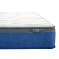 SleepSoul Nebula Orthopaedic Small Double Mattress 120cm