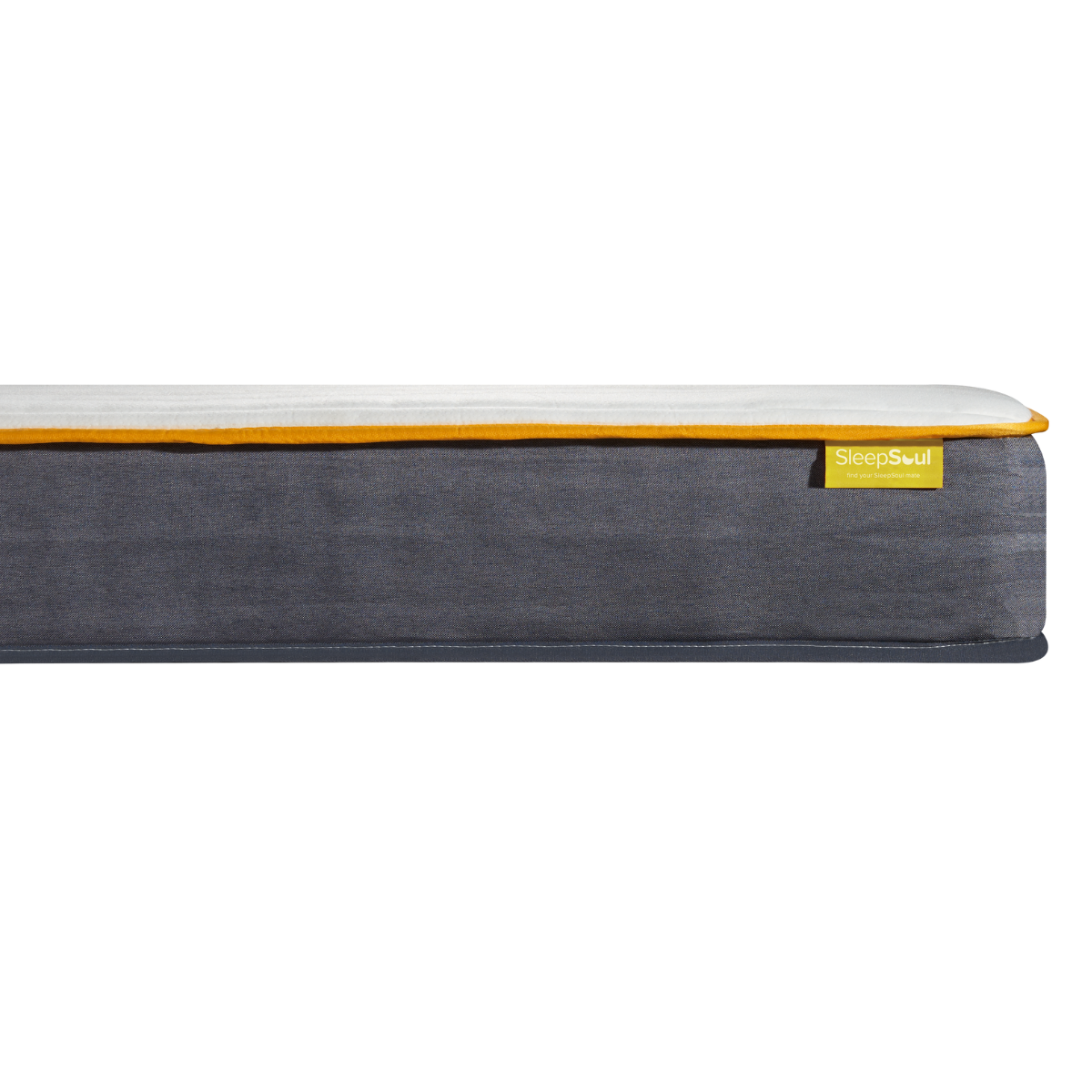 SleepSoul Comfort King Foam Mattress 150cm