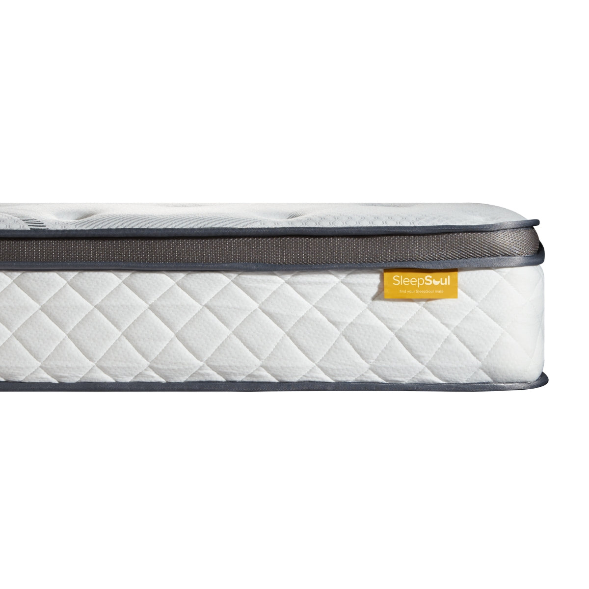 SleepSoul Heaven CoolGel Single Mattress 90cm