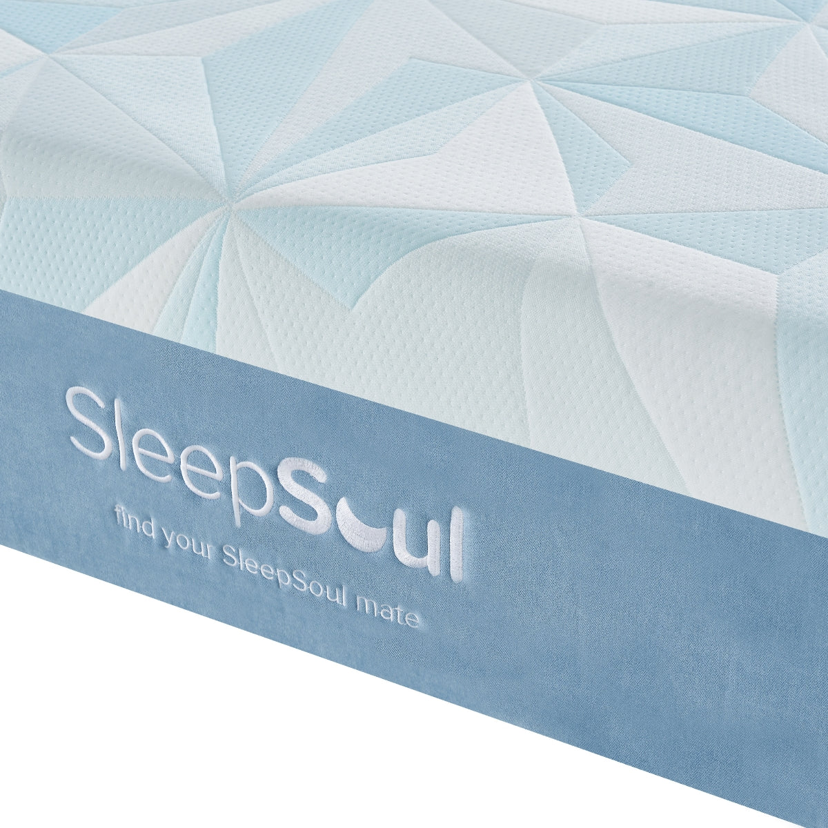 SleepSoul Orion Small Double Mattress 120cm