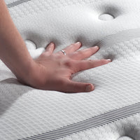 SleepSoul Heaven CoolGel Double Mattress 135cm