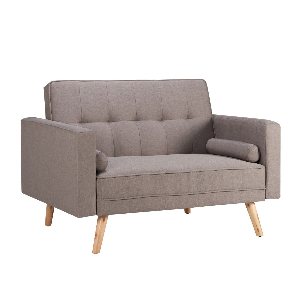 Ethan Medium Sofa Bed Grey